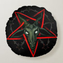 Search for satanic home decor Baphomet