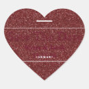 Search for faux silver glitter wedding stickers Modern