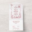 Search for burgundy and champagne wedding invitations Couple