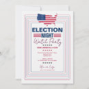 Search for election night Stars and stripes