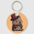 Search for wombat key rings Australia