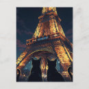 Search for paris and cats postcards France