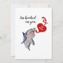 Search for hooked on you postcards Cute