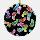 Search for foot christmas tree decorations Body parts