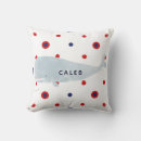 Search for red nautical cushions Sail