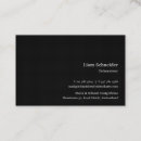 Search for sample business cards Stylish