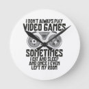 Search for playing game clocks Video