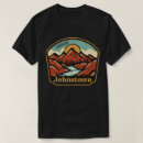 Search for johnstown tshirts State