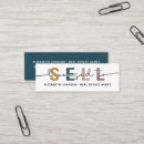 Search for license business cards Modern