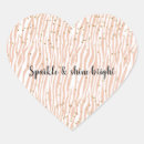 Search for gold sparkle stickers Girly