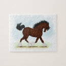 Search for draft horse puzzles Equestrian