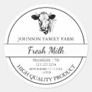 Search for milk labels Farm