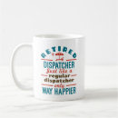 Search for 911 dispatchers mugs Emergency