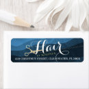 Search for stylist return address labels Hair salon