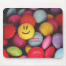 Search for candy mousepads Happy