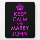 Search for wedding mousepads Black