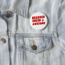 Search for funny moustache badges Men