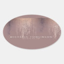 Search for rose gold pattern stickers Salon