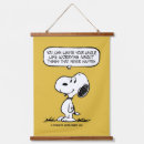 Search for peanuts tapestries Woodstock