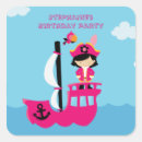 Search for pirate girl stickers Cute