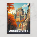 Search for quebec postcards Frontenac