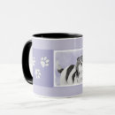 Search for cute shih tzu mugs White