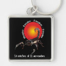 Search for scorpion key rings November