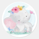 Search for watercolor elephant stickers Sweet