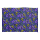 Search for bright blue pillowcases Retro