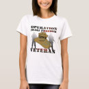 Search for operation iraqi freedom tshirts Flag