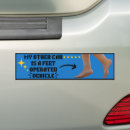 Search for operating bumper stickers Funny