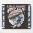 Search for dirigible mousepads Retro