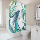 Search for mermaid shower curtains Ocean