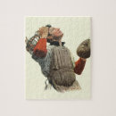 Search for vintage baseball puzzles Retro