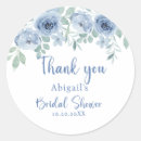 Search for something blue bridal shower stickers Greenery