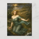 Search for vintage mermaid postcards Nymph