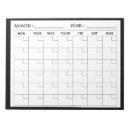 Search for monthly notepads Organizer