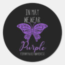 Search for dime stickers Fibromyalgia awareness