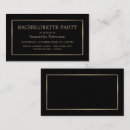 Search for black event invitations Typography