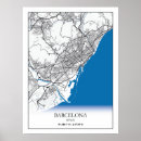 Search for barcelona city posters Modern