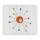 Search for orange chopping boards Mid century modern