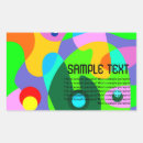 Search for colourful circles stickers Bright