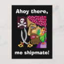 Search for shipmate Pirate