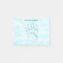 Search for paw print post it notes Animals