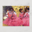 Search for pink ballet postcards Tutu