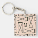 Search for rectangles key rings Abstract
