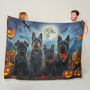 Search for scottish blankets Halloween
