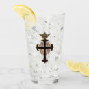 Search for cross barware Glass