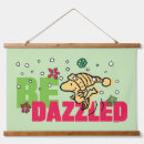 Search for woodstock tapestries Peanuts christmas