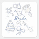 Search for honeymooner stickers Bridal shower